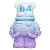 Копилка детская Cosmo bear iLikegift BB2227-1-1 blue